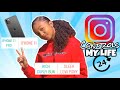 I Let My Instagram Followers Control My Life For 24 Hours *can’t believe this happened* | LexiVee03