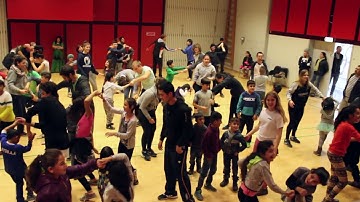 Refugee week project