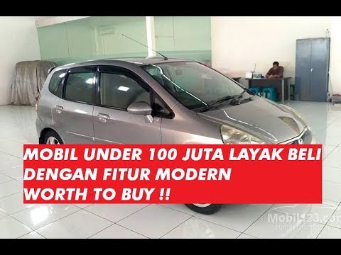 Honda Jazz  IDSI  2005  Harga  Under 80 Juta Bekas  Mobil  