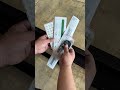 Folding Sliding Door Unboxing Experience
