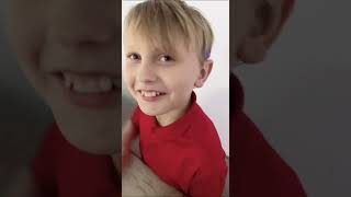 New cochlear implants = happy kids