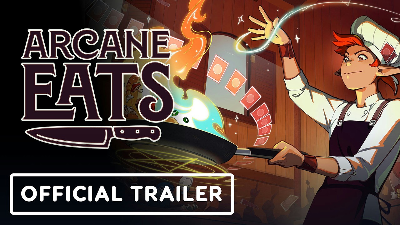 Arcane Eats