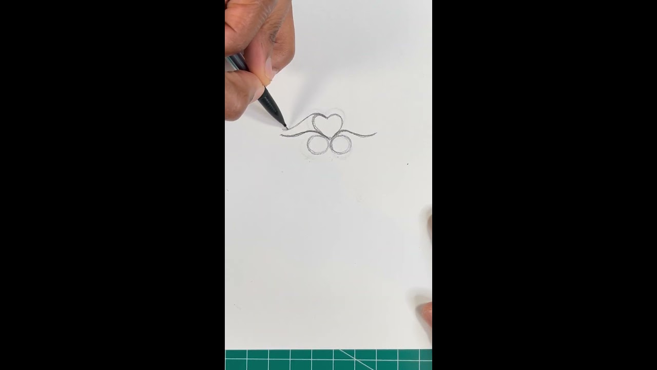 How To Draw Lips Perfectly Easy Shorts Art Drawing