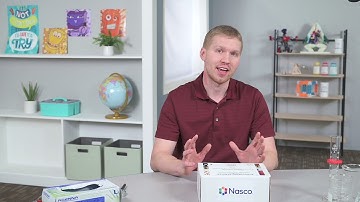 Turn students into forensic investigators with a mystery-solving science kit