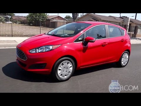 2016 Ford Fiesta-검토 및로드 테스트