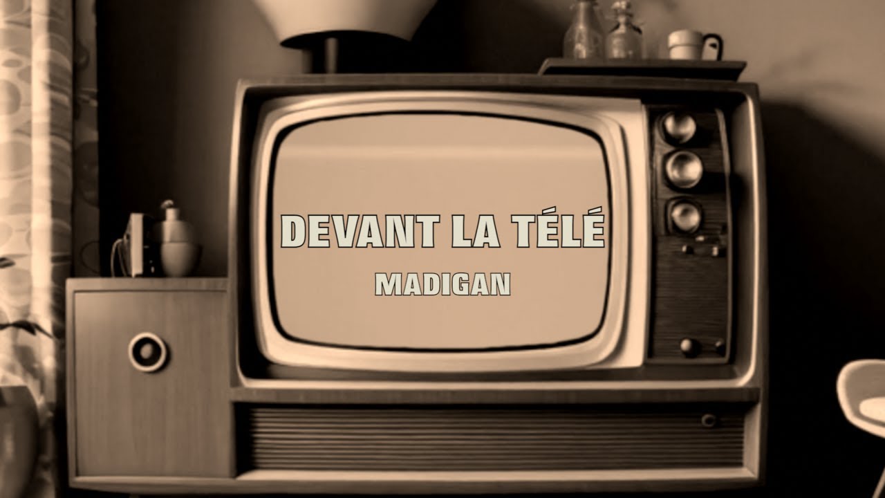 Madigan - Devant la Télé