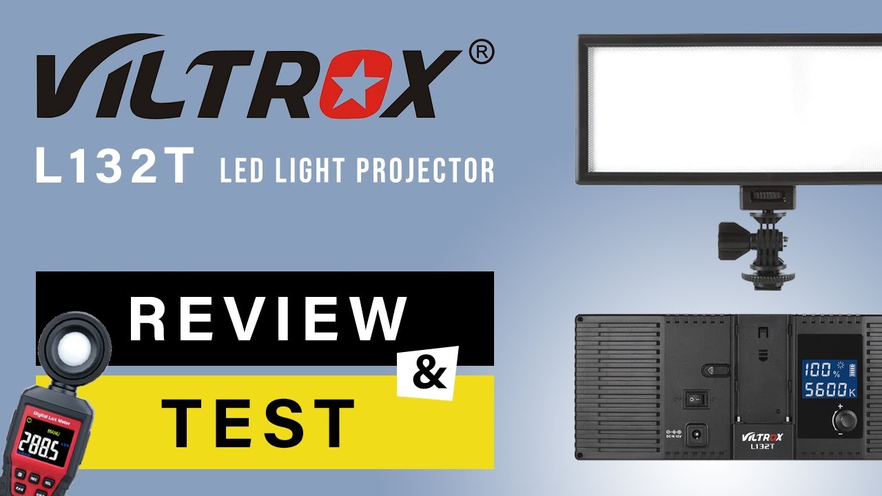 Viltrox L132T Review & Test