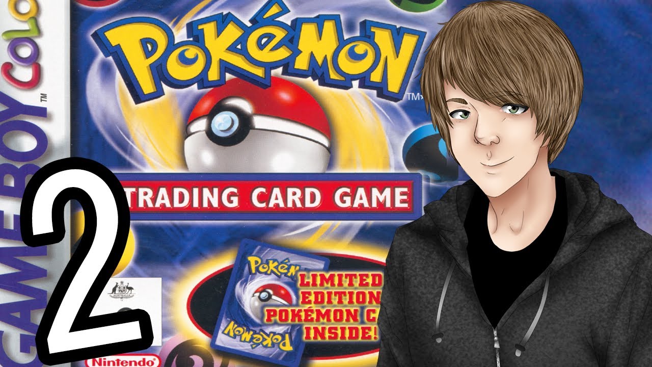 Pokemon Trading Card Game (GBC) Part 2 YouTube