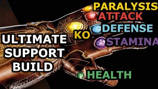 MHW IB - BUFFS ARE INEVITABLE (Insane DPS + Support Build with 4x Item Usage) Connie's Meme Builds
