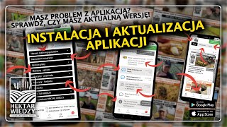 Jak Zainstalować I Aktualizować Aplikacje Hektar Wiedzy Android Sklep Google Play