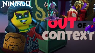 Ninjago Villains Out Of Context