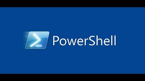 PowerShell | Get-Service Cmdlet Explained | Techno Network.