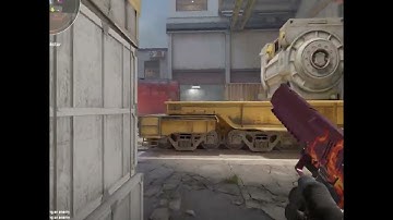 DEAGLE ACE IN FACEIT 2.5K ELO #cs #cs2 #cs2clips