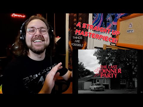 I am now OBSESSED with this band!! Reaction to 
