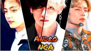 BTS V💞| andro NCA|whatsapp status| Resimi