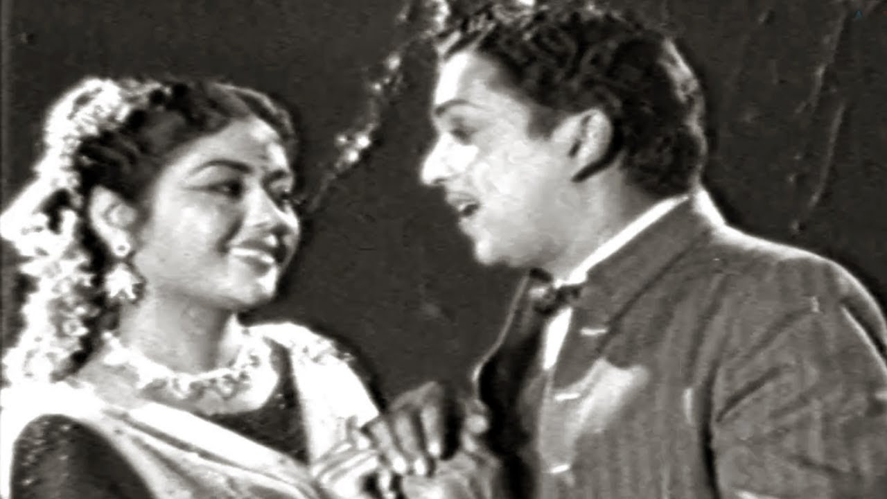 Vagdanam Songs   Naa Kanti Papalo   Akkineni Nageshwara RaoKrishna Kumari   HD