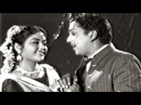 Vagdanam Songs - Naa Kanti Papalo - Akkineni Nageshwara Rao,Krishna Kumari - HD