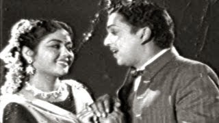 Vagdanam Songs - Naa Kanti Papalo - Akkineni Nageshwara Rao,Krishna Kumari - HD
