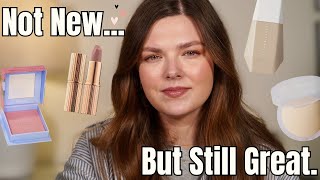GRWM These Products Are Not New But Still Great 💕 #1 by simply.blair 2,969 views 1 month ago 21 minutes