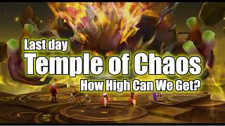 ToC Livestream VoD How High Can We Get? Wind Temple Of Chaos | Summoners War screenshot 4