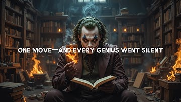 💥 YOU PLAYED DUMB… THEN BROKE THEIR BRAINS WITH ONE GOD TIER MOVE 🧠💣 - JOKER SPEECH