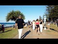 Gold Coast - Burleigh Heads Walk | Australia