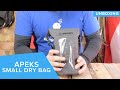 Apeks Small Dry Bag | Unboxing