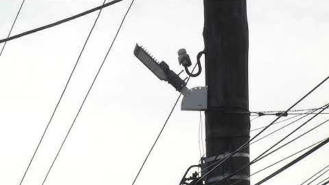 Да будет LED! На улицах старой части Ревды заменят часть светильников