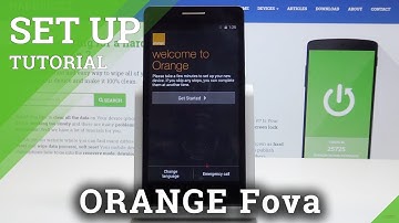 How to Set Up ORANGE Fova - Activation & Configuration Process