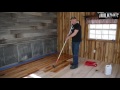 How to Use Half & Half Tung Oil On Wood Floor How to Use Half & Half Tung Oil On Wood Floor