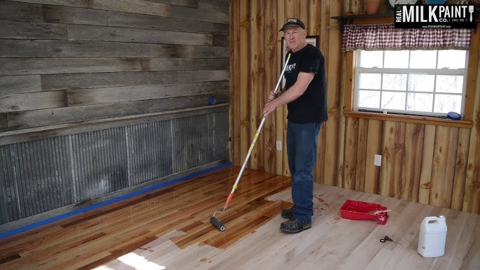 Oiling Wood Floor With Oil Premium, Danish Oil Hardwood Floors