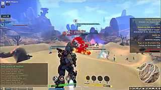 Firefall - BrontodonKing and OCT