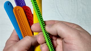 Sensory Fidget Toys Slap Bracelets