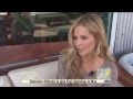 Capture de la vidéo Sarah Michelle Gellar - Interview Ringer