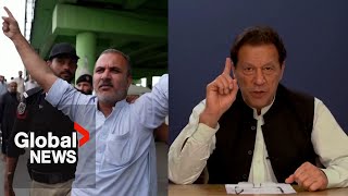 Imran Khan arrest: Supporters of former Pakistani PM arrested during protests