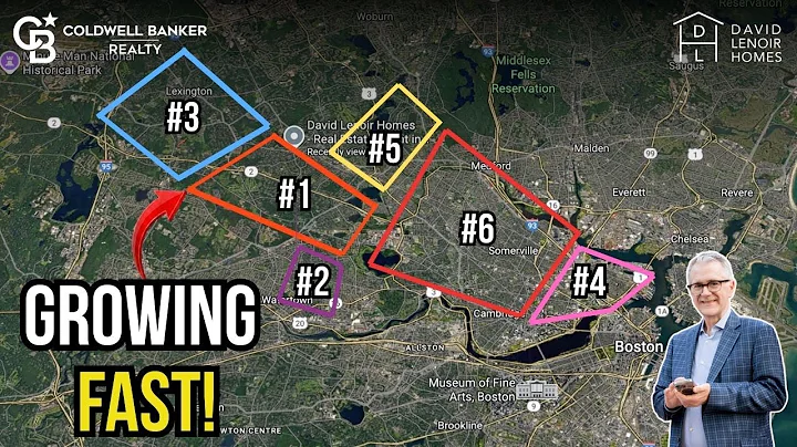 Top 6 Greater Boston Suburbs Set to EXPLODE in 2026
