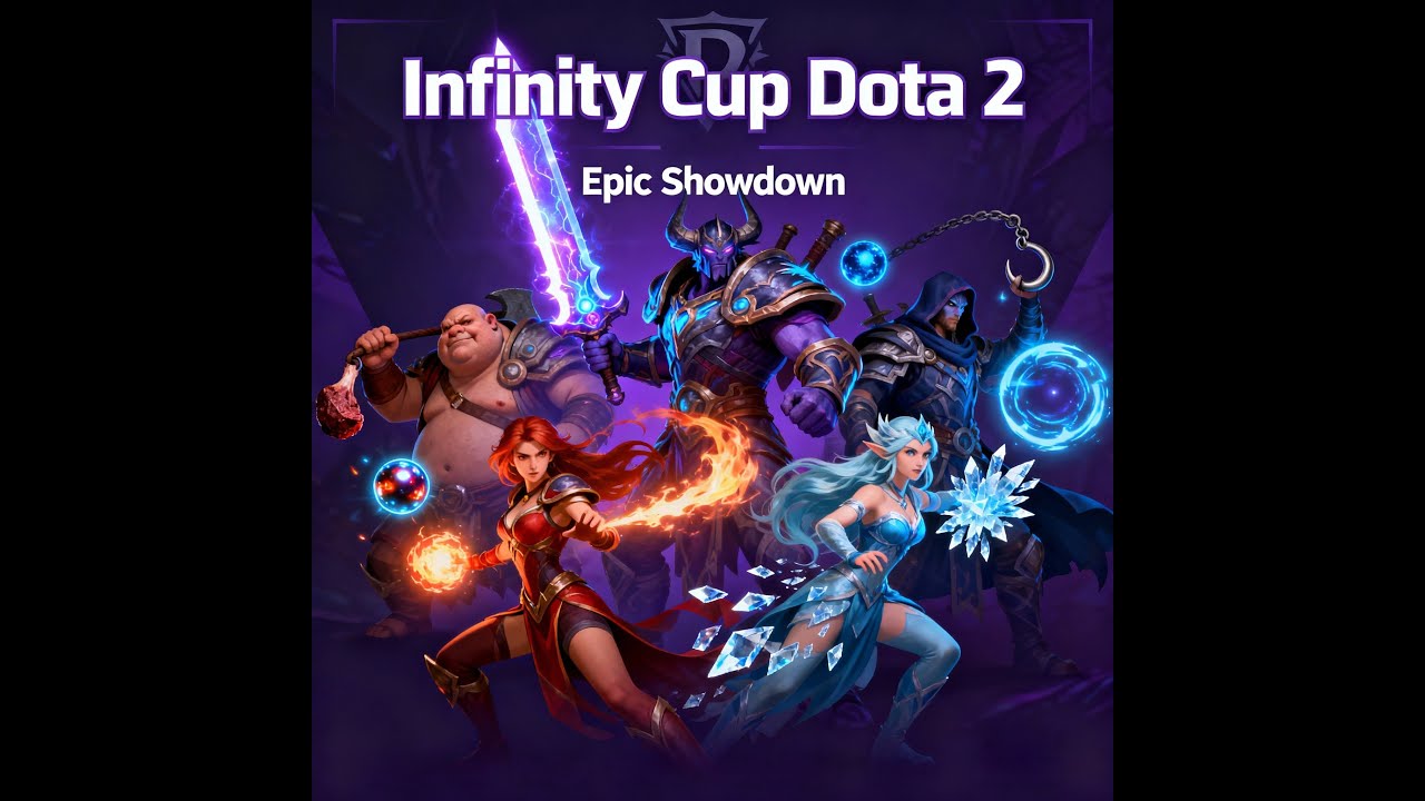 Infinity Cup Dota2 Season 2 - Group B : Game 1 - Escapist vs OG Talibans