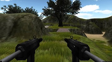 Unity - Game Technology Alpha Build Update #2