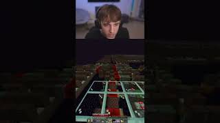 drdonut reaction to a Minecraft cover poster boy🤯😳