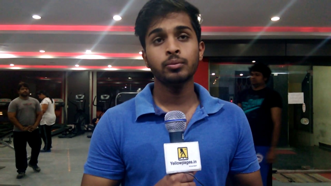 Chisel Gym in Attapur, Hyderabad Yellow pages India YouTube