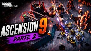 Rogue Command Ascension 9 Parte 2