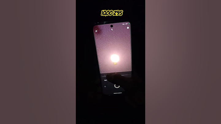 #smartphone Iqoo Z9s moon zoom test and camera test  📸