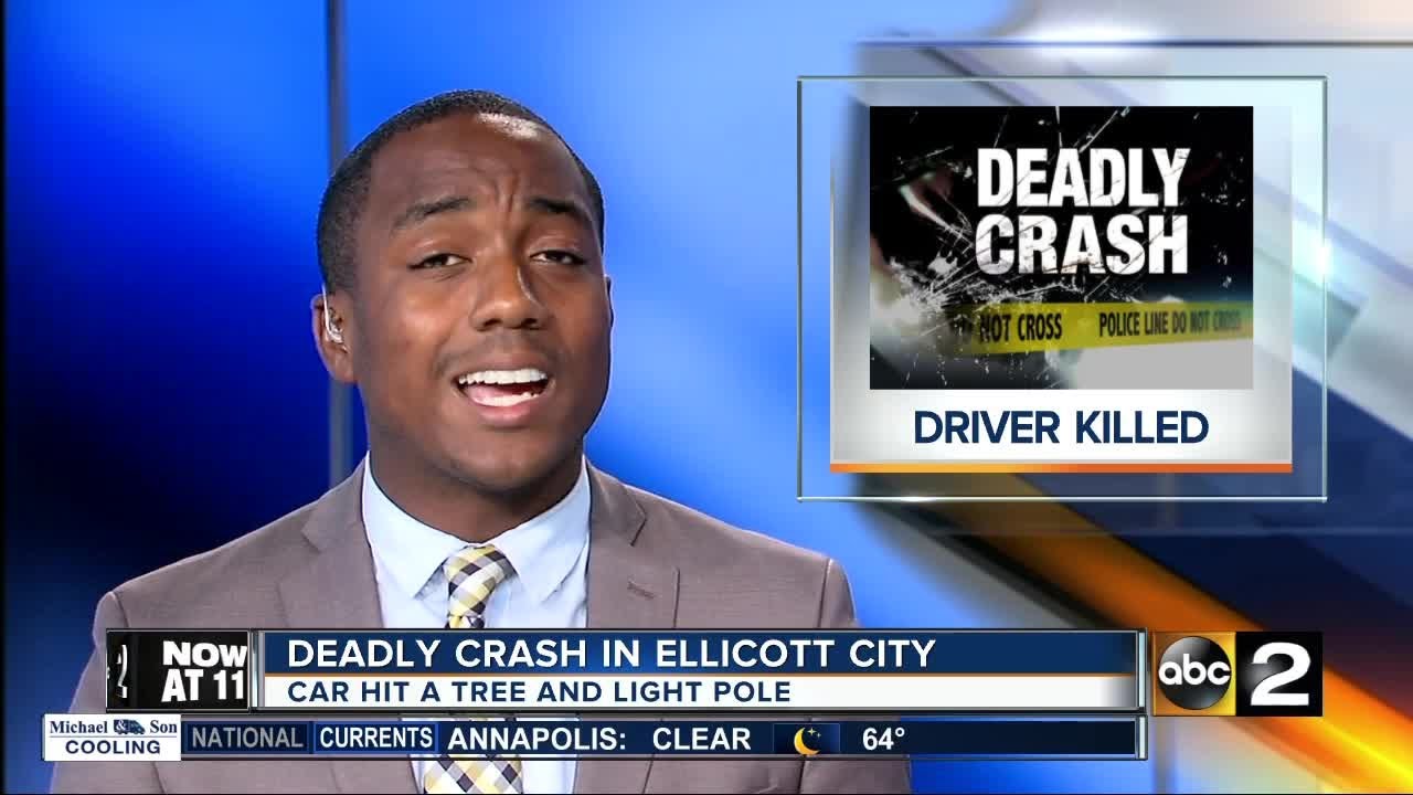 Eldersburg man dies after being ejected from vehicle during crash YouTube