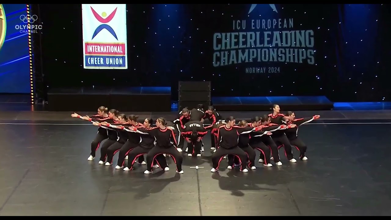 Senior Hip Hop Greece   Aposperides ACC Senior