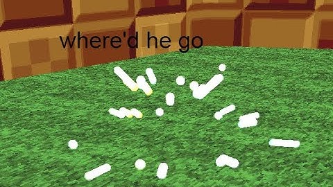 [SRB2] Adventure sonic breaks the universe