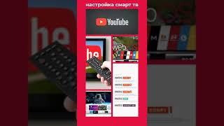 Настройка smart tv телевизора андроид  прошивка разблокировка Харьков