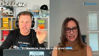 253:  More Than a Keynote: How Great Speakers Help Companies Change