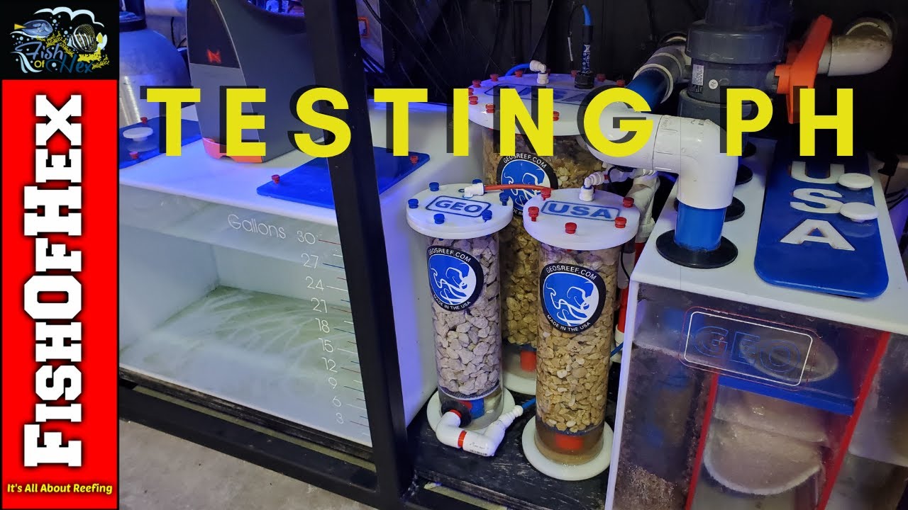 Will Adding A Third Chamber Further Increase The Effluent PH Of A Calcium Reactor? Part 1