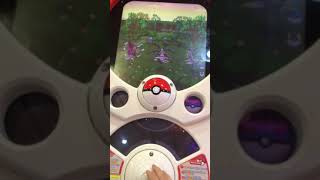 Pokemon Tretta U4(第10彈) - 黑卡夢幻捕獲不到(香港版)