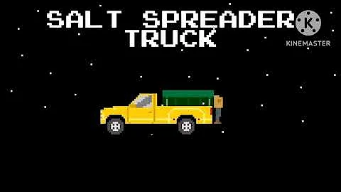 Winter vehicles deluxe the kids picture show